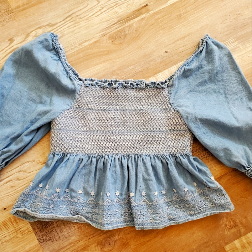 American eagle top